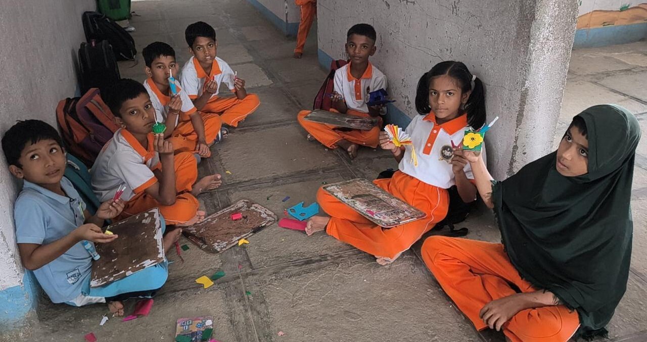 Operated English medium and Tribal schools with inclusive access.